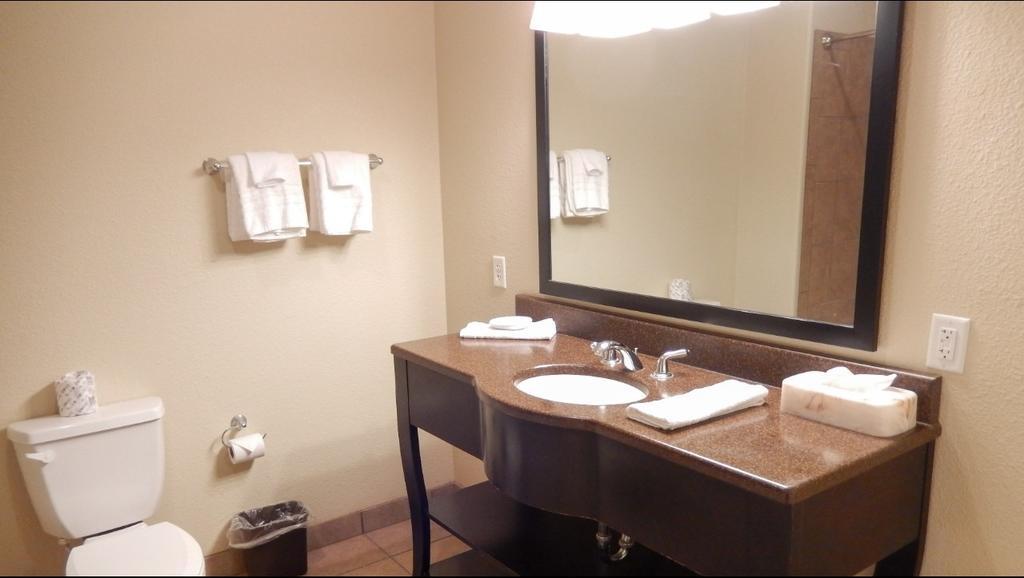 Motel 6-Colorado City, Tx ภายนอก รูปภาพ