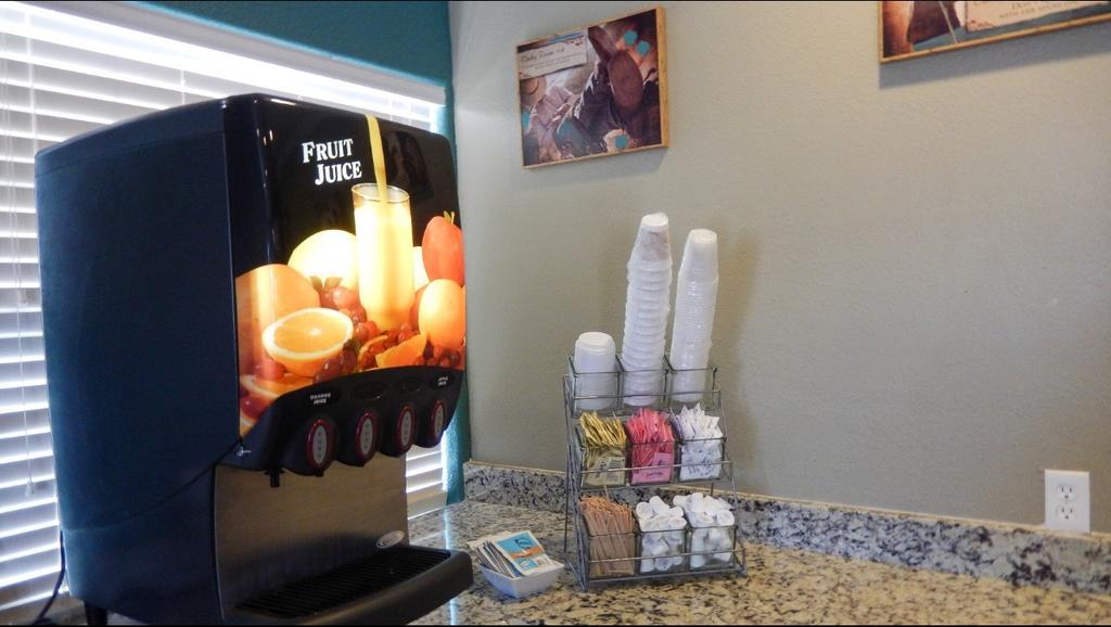 Motel 6-Colorado City, Tx ภายนอก รูปภาพ
