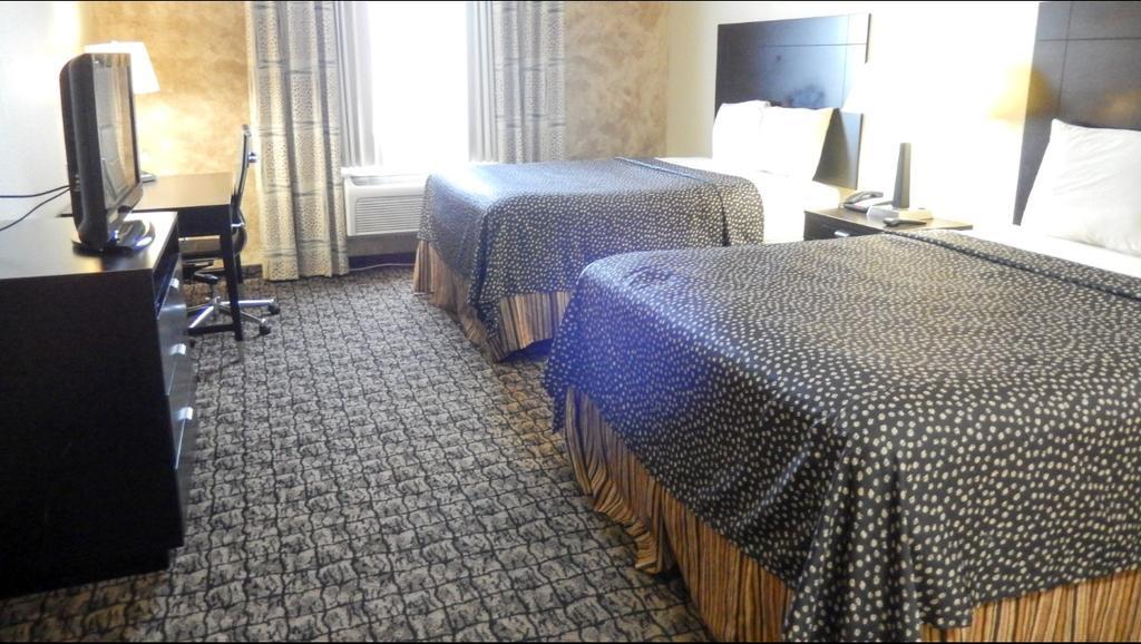 Motel 6-Colorado City, Tx ภายนอก รูปภาพ