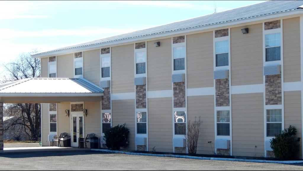 Motel 6-Colorado City, Tx ภายนอก รูปภาพ