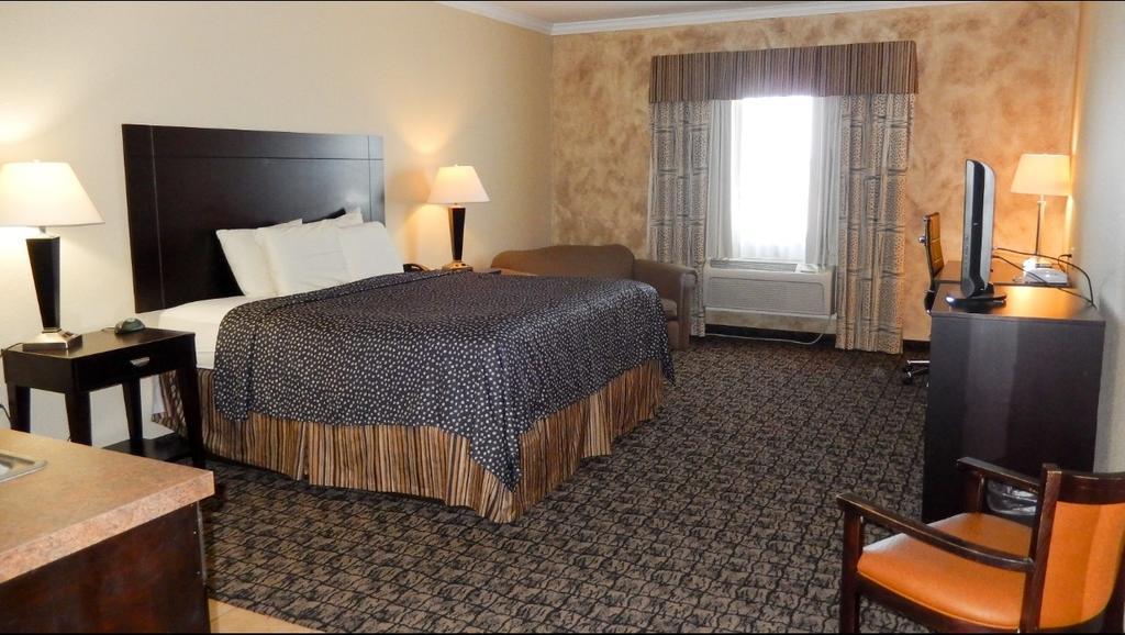 Motel 6-Colorado City, Tx ภายนอก รูปภาพ