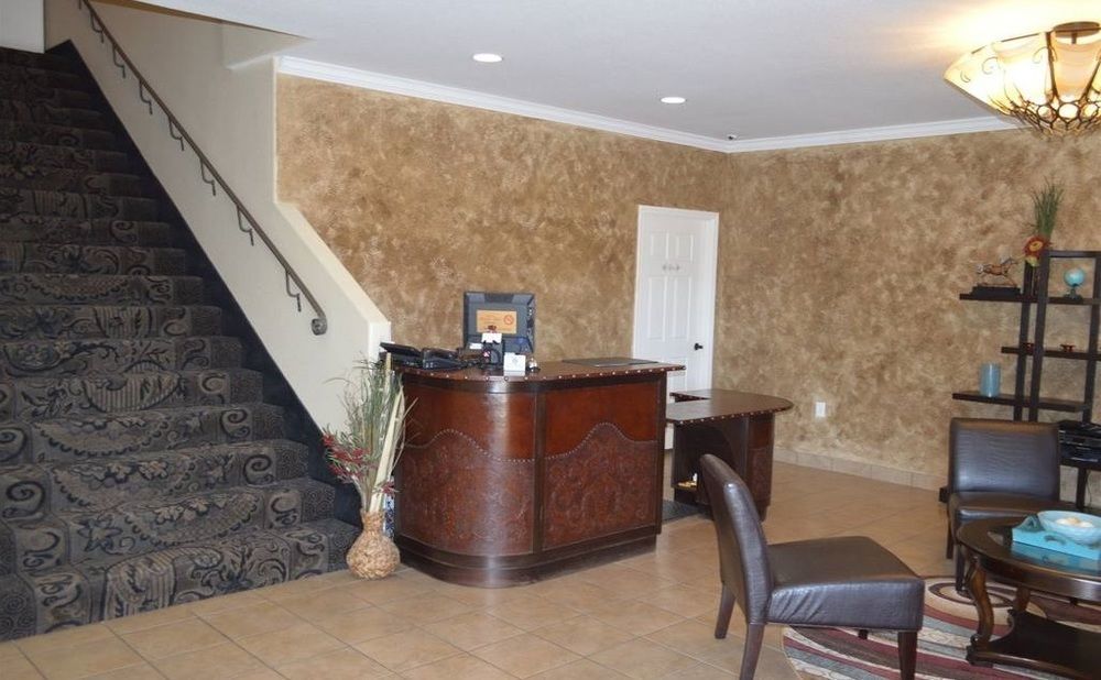 Motel 6-Colorado City, Tx ภายนอก รูปภาพ