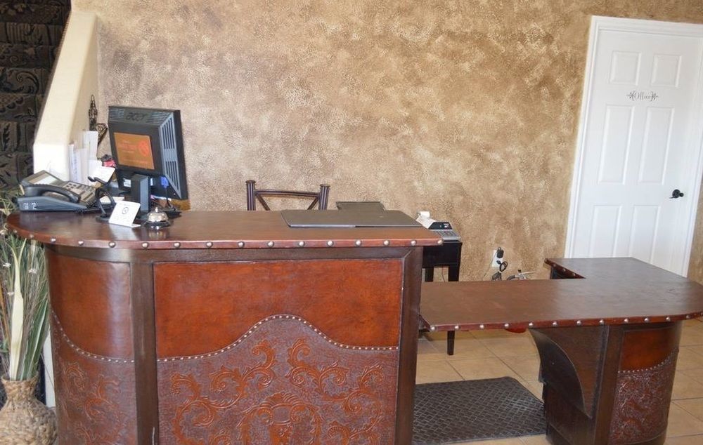 Motel 6-Colorado City, Tx ภายนอก รูปภาพ