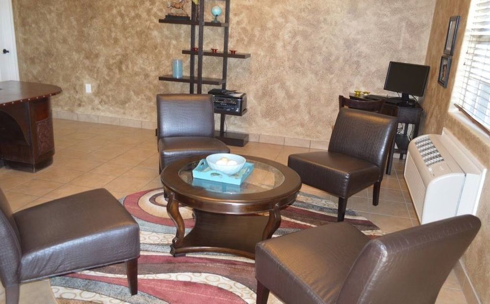 Motel 6-Colorado City, Tx ภายนอก รูปภาพ
