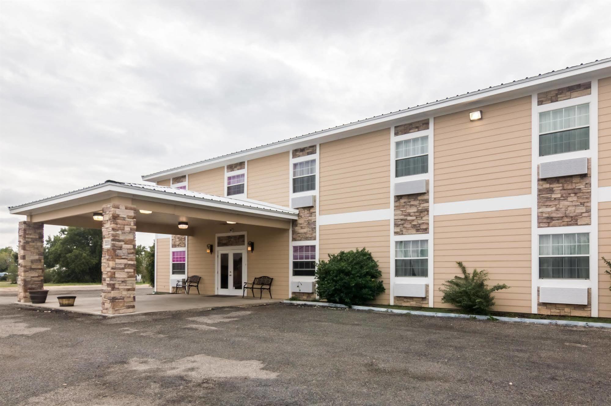 Motel 6-Colorado City, Tx ภายนอก รูปภาพ