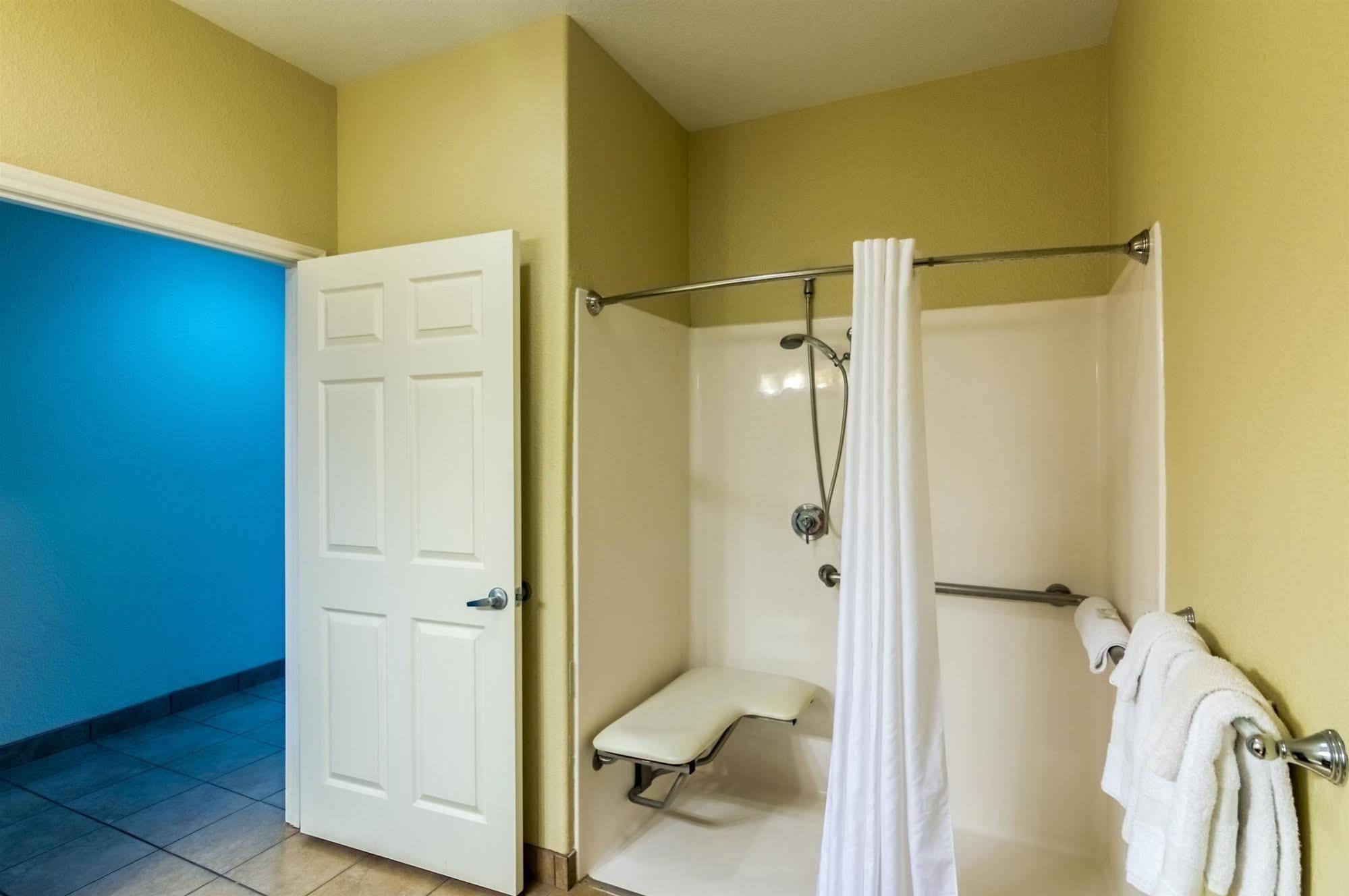 Motel 6-Colorado City, Tx ภายนอก รูปภาพ