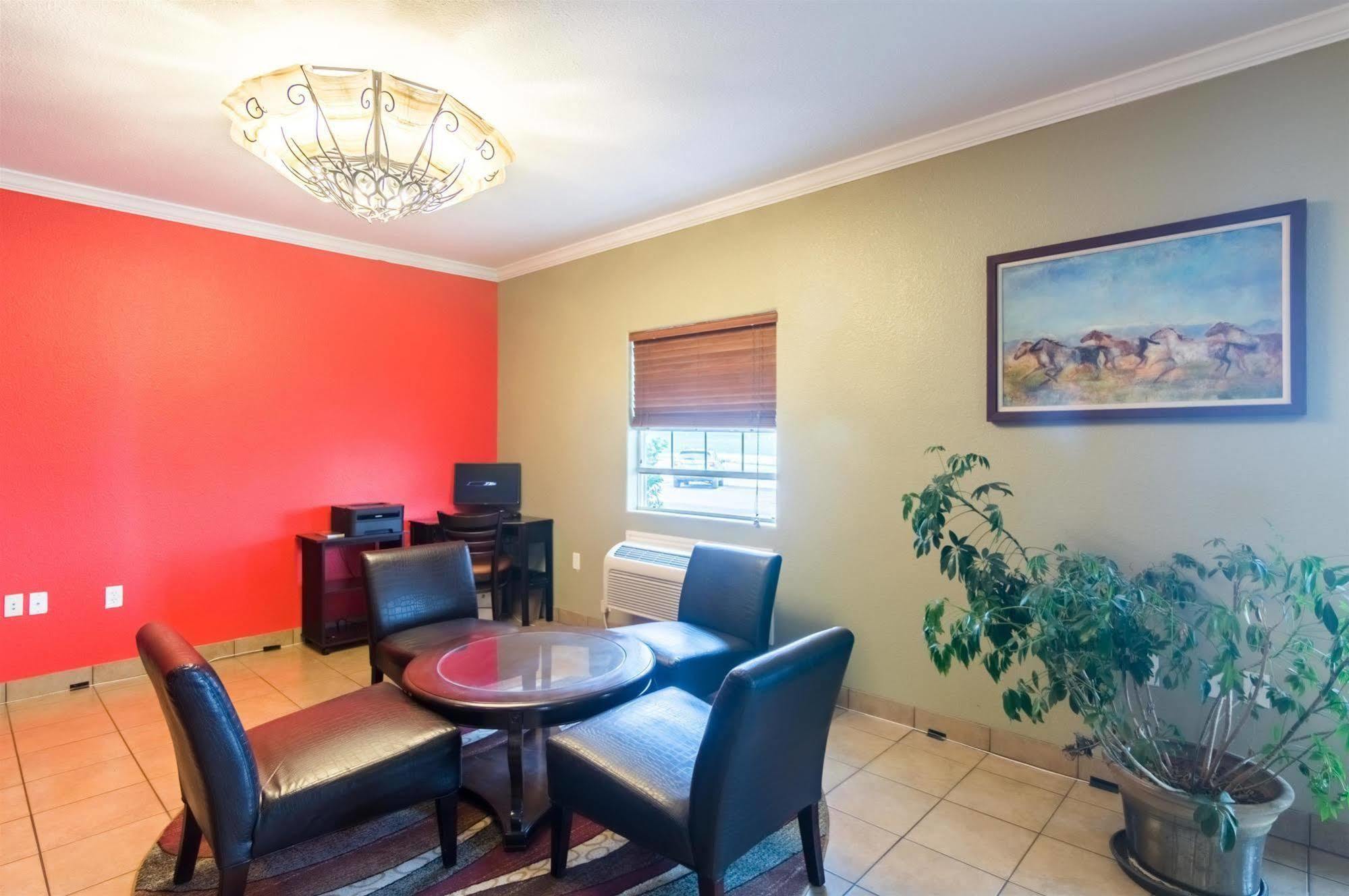 Motel 6-Colorado City, Tx ภายนอก รูปภาพ