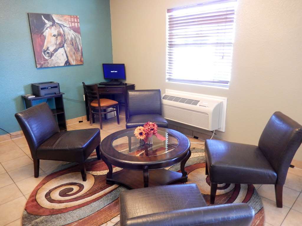 Motel 6-Colorado City, Tx ภายใน รูปภาพ